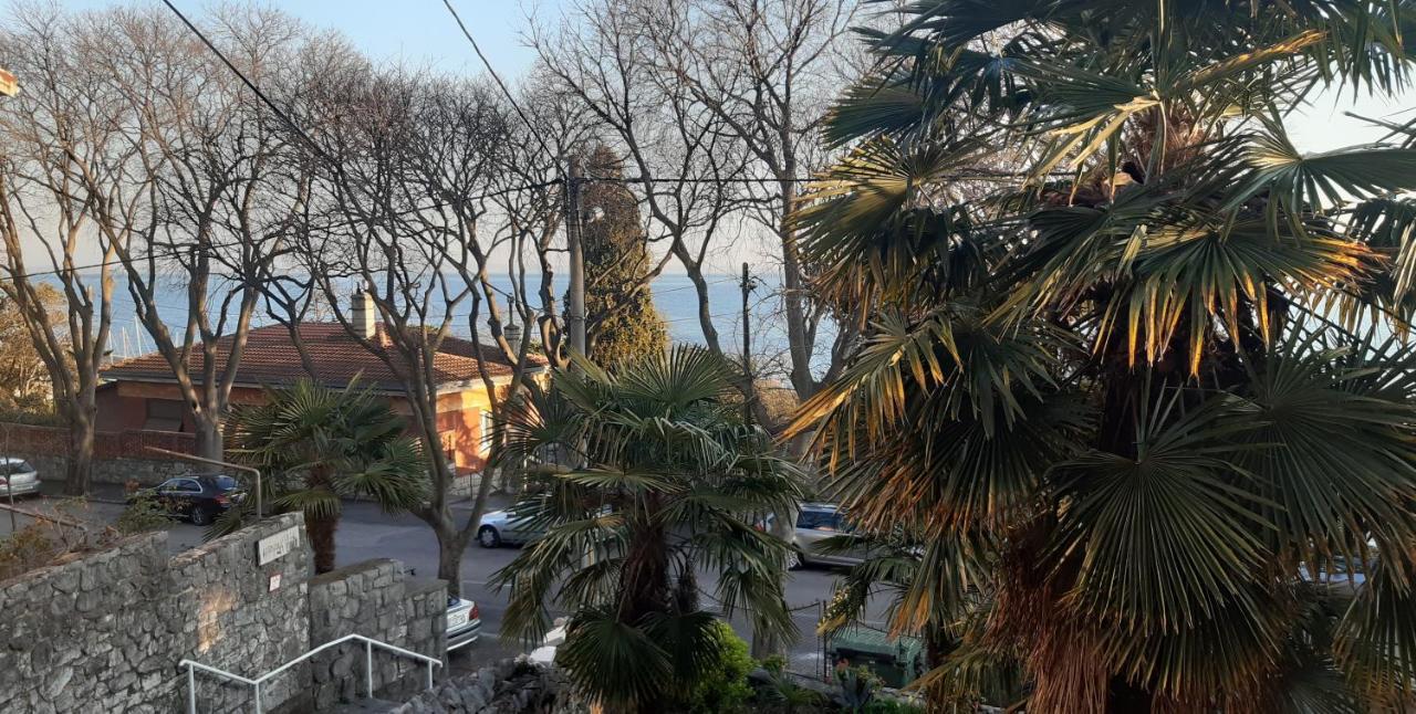 Vela Grota Lägenhet Rijeka Exteriör bild
