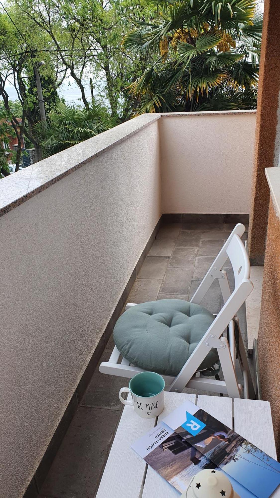 Vela Grota Lägenhet Rijeka Exteriör bild