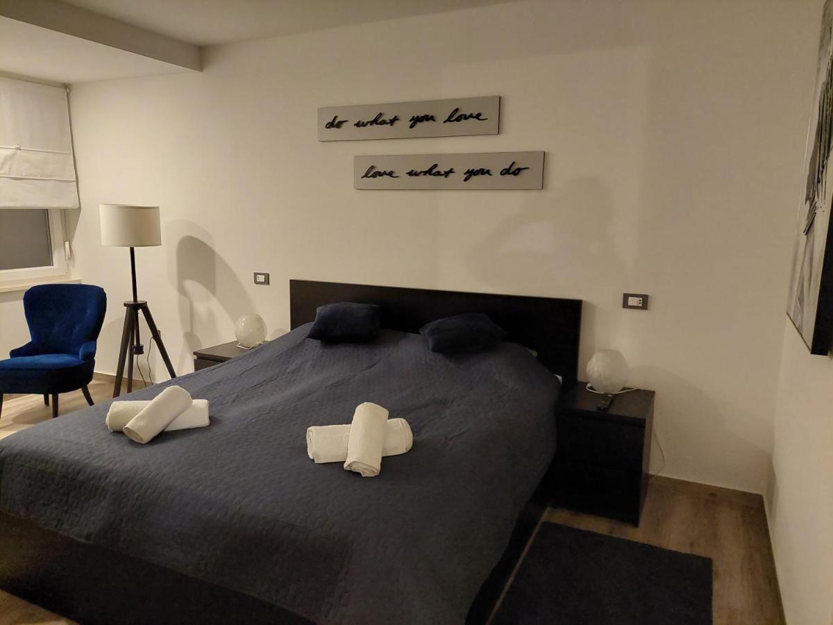Vela Grota Lägenhet Rijeka Exteriör bild