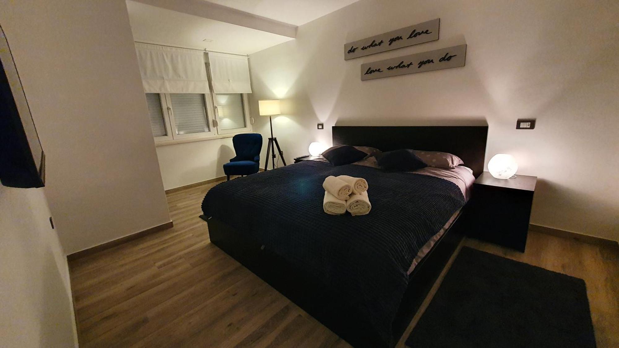 Vela Grota Lägenhet Rijeka Exteriör bild